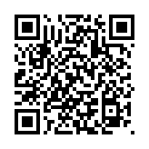 VR内覧用QRコード