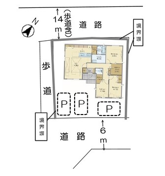 配置図