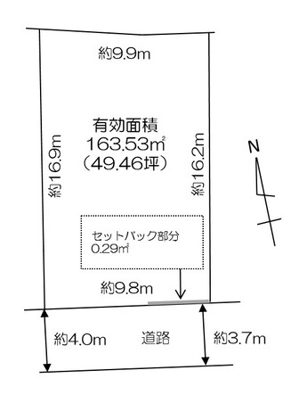 地形図（概略）