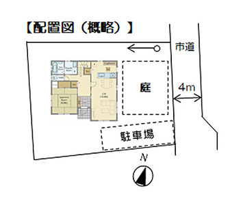 配置図