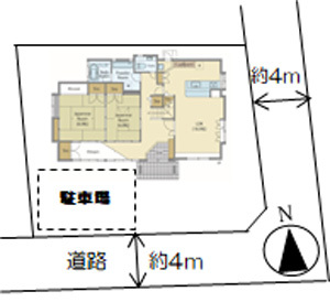 配置図