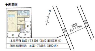 配置図