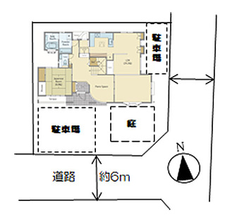 配置図