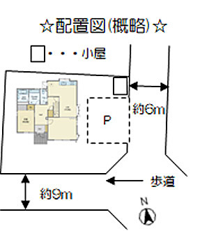 配置図