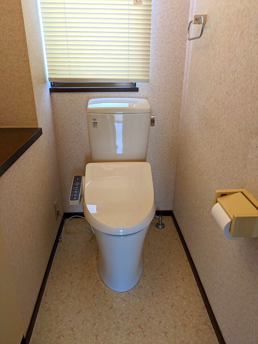 1F　トイレ