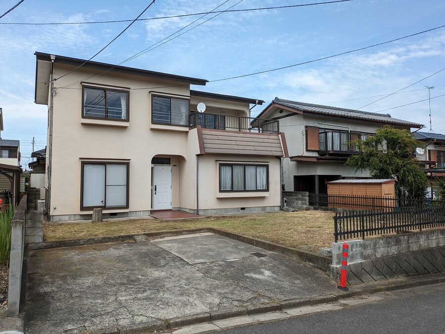 建物有り（現況でお引渡しです）