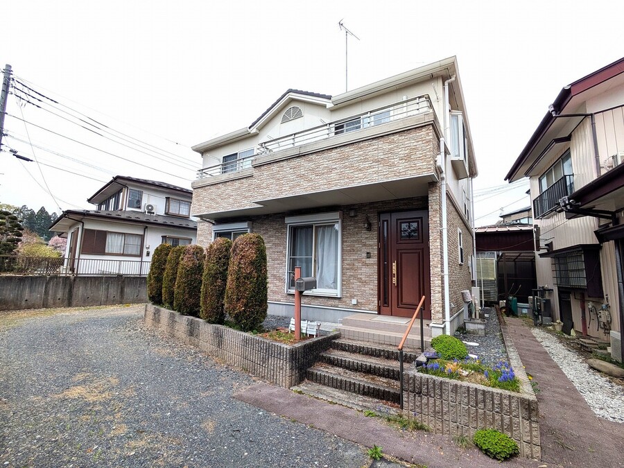 2004年築トヨタウッドユーホーム施工の2×4住宅