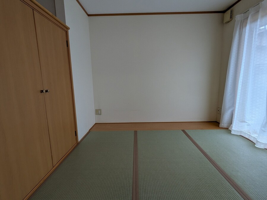 タタミコーナー