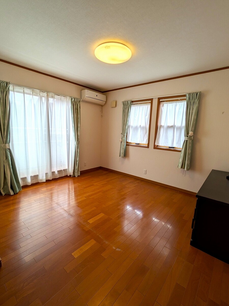 2F主寝室はWIC付です