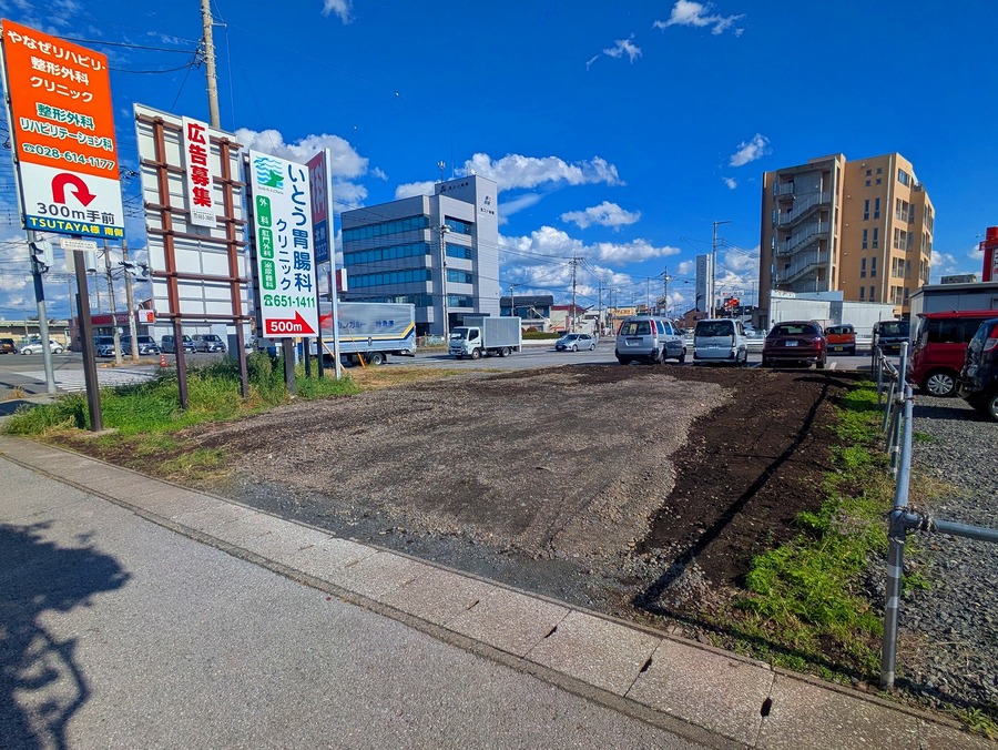 スーパー、ドラッグストア近く生活便良好