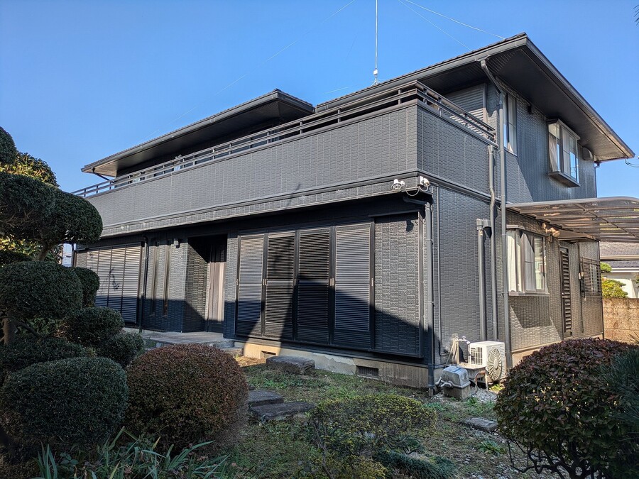 トヨタホーム施工でゆとりの69坪