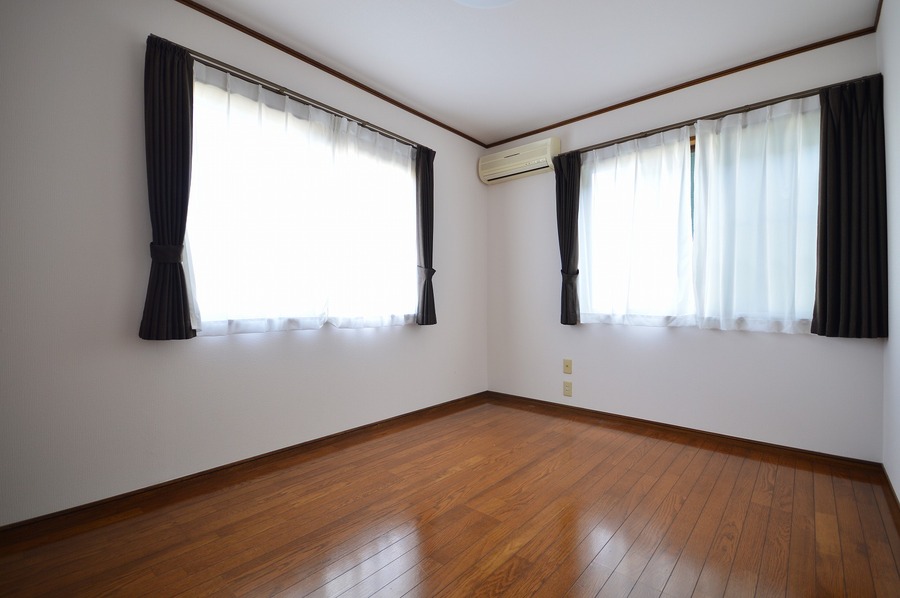 北東側洋室6.0帖