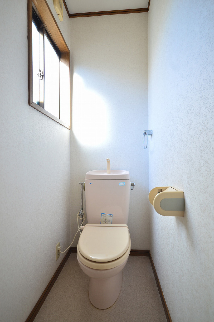 2階トイレ
