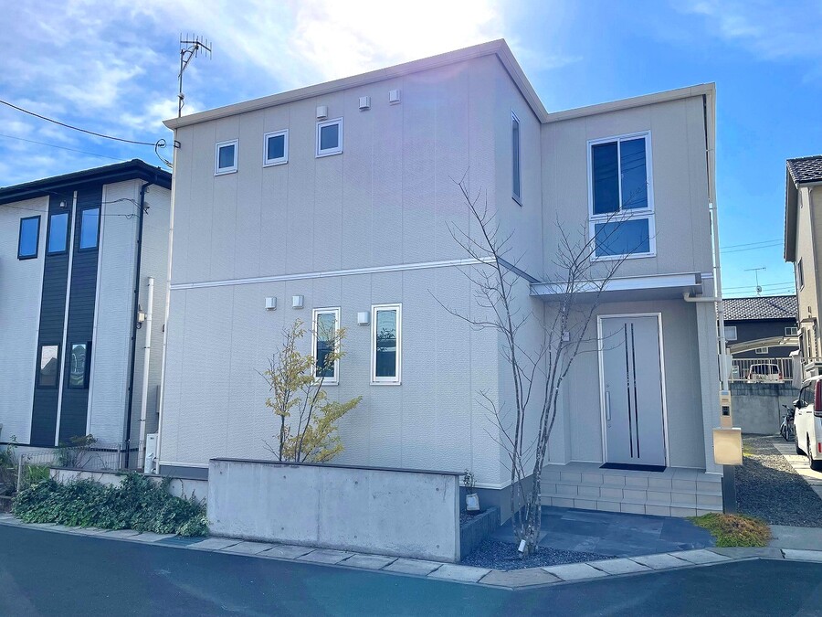 外観　北側より撮影