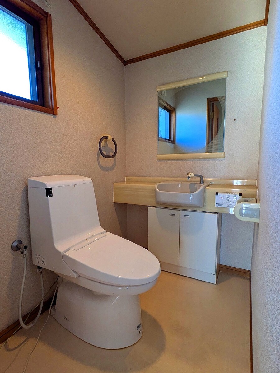 2階　トイレ