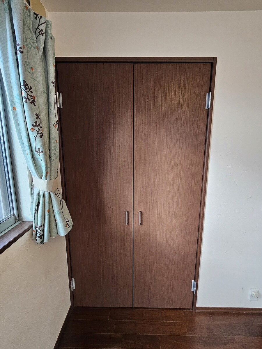 2階南西洋室 収納