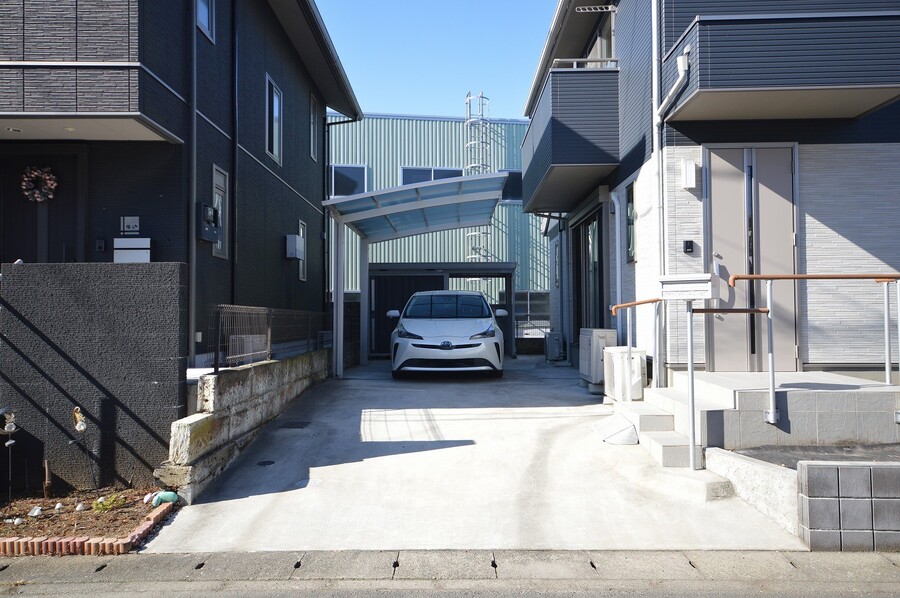 駐車場（カーポート）