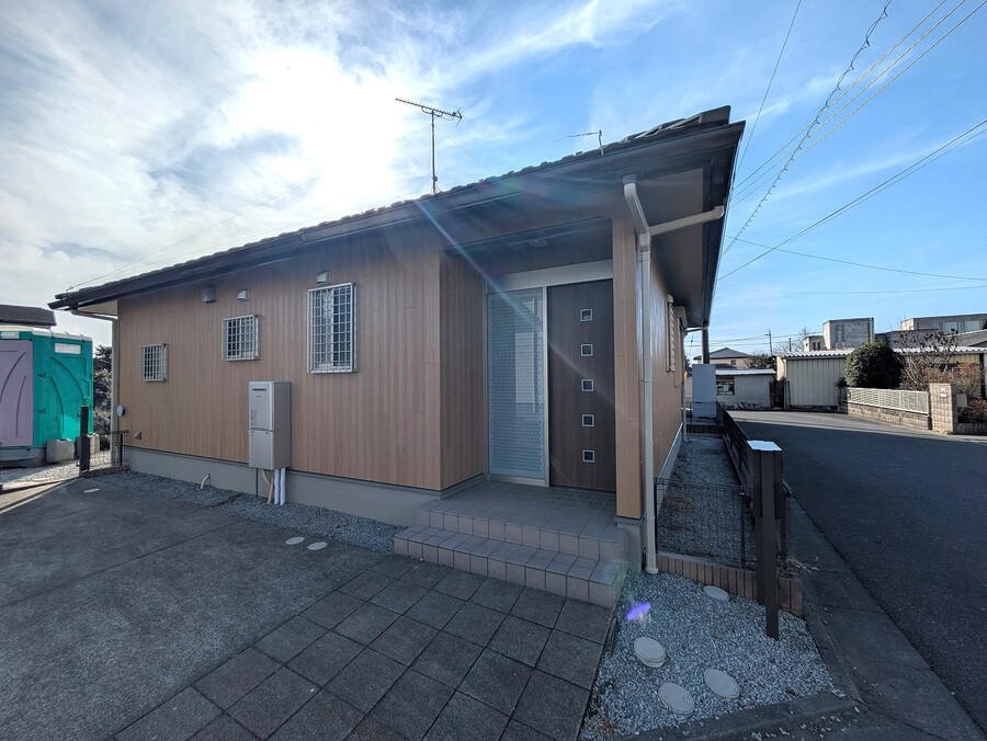 外観2 リフォーム後写真