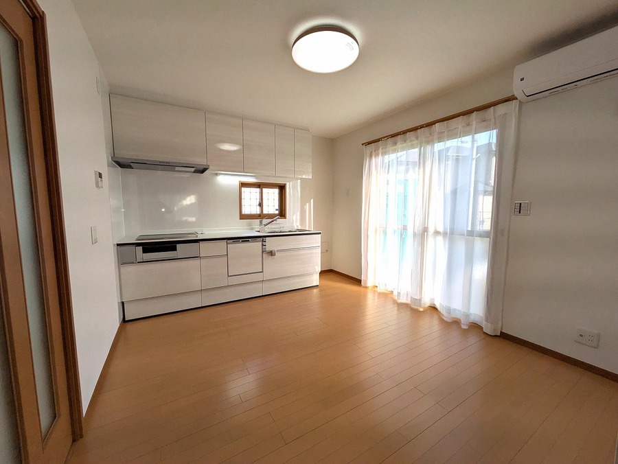 リビング・ダイニング