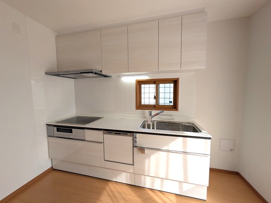 キッチン　新品工交換