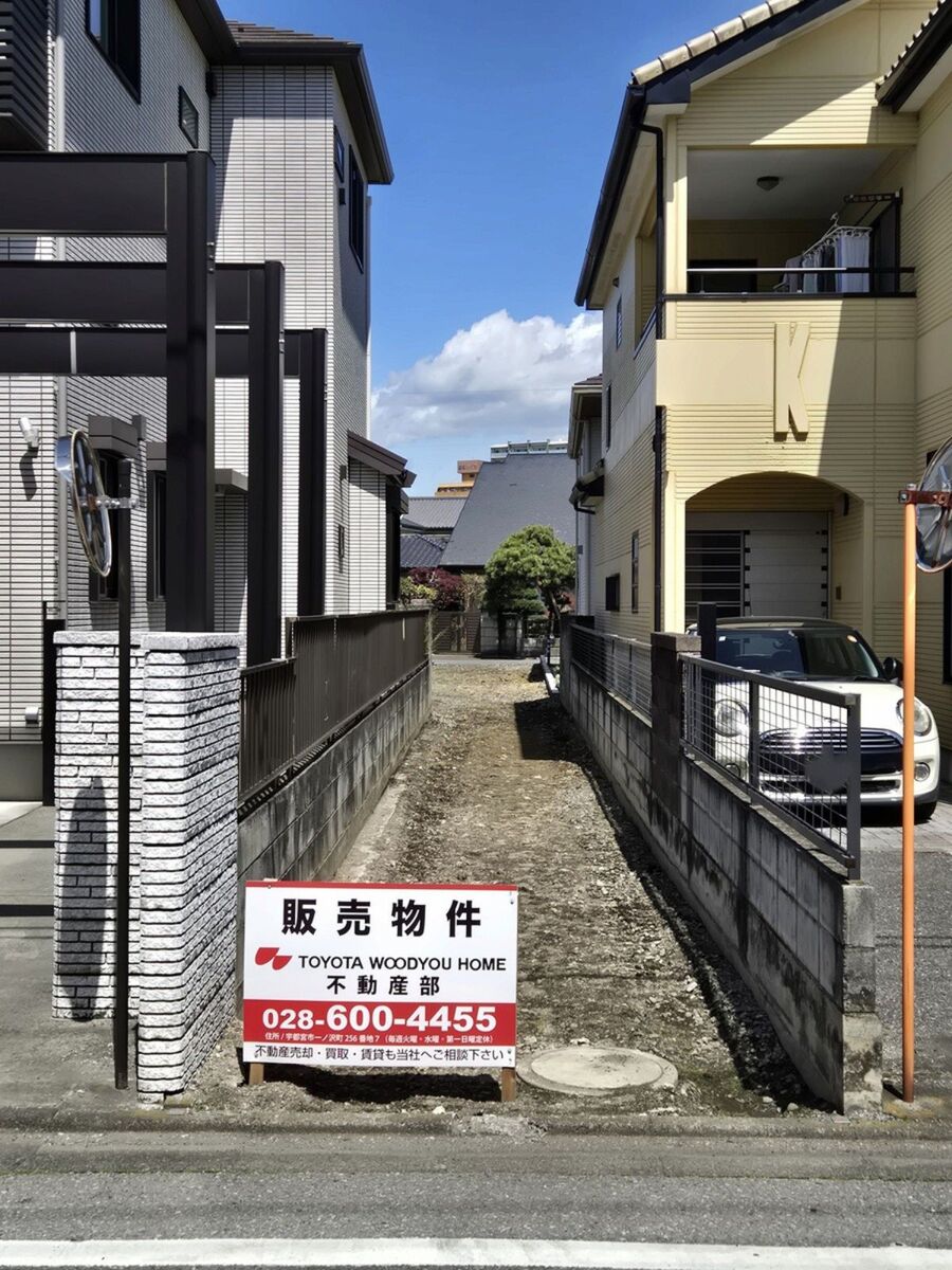 南側道路からは、人や自転車は出入りできます