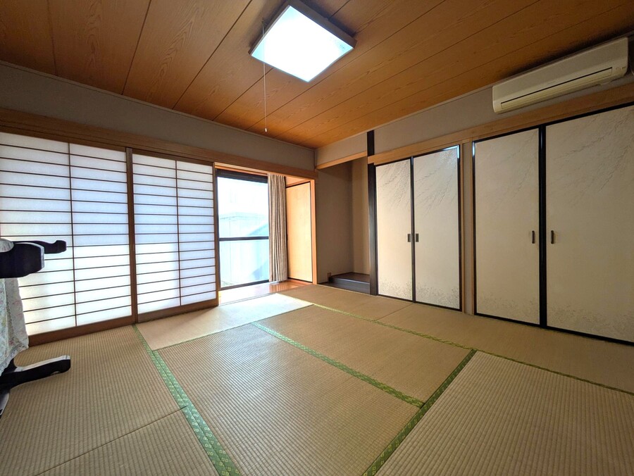 和室　1F