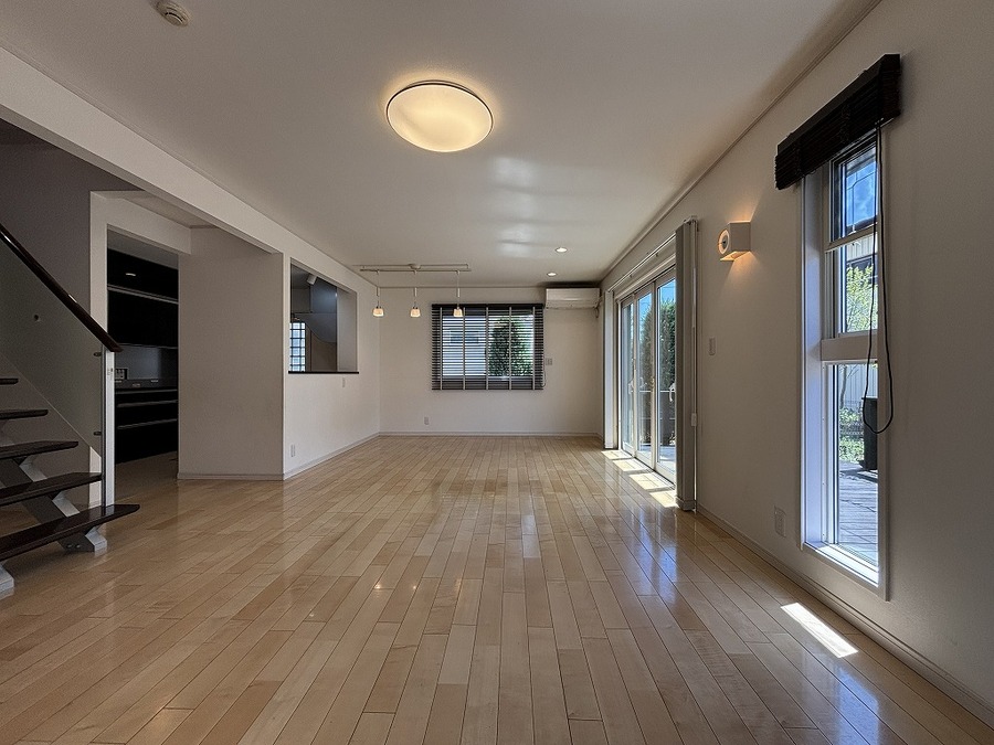 リビング・ダイニング