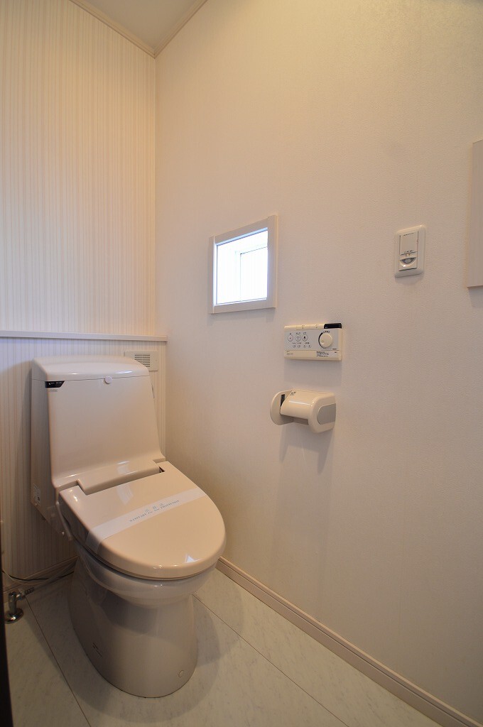 2階トイレ