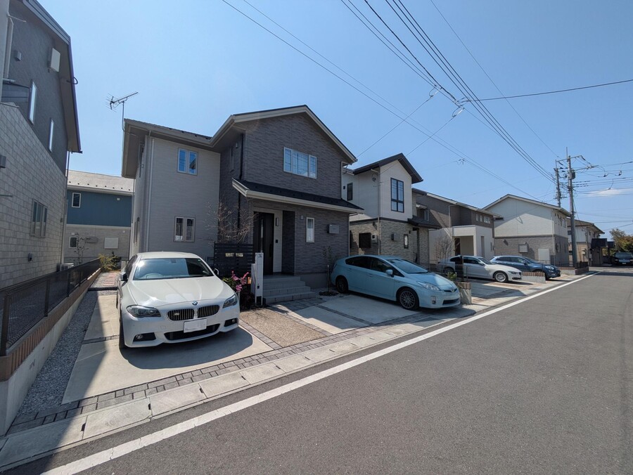 物件外観