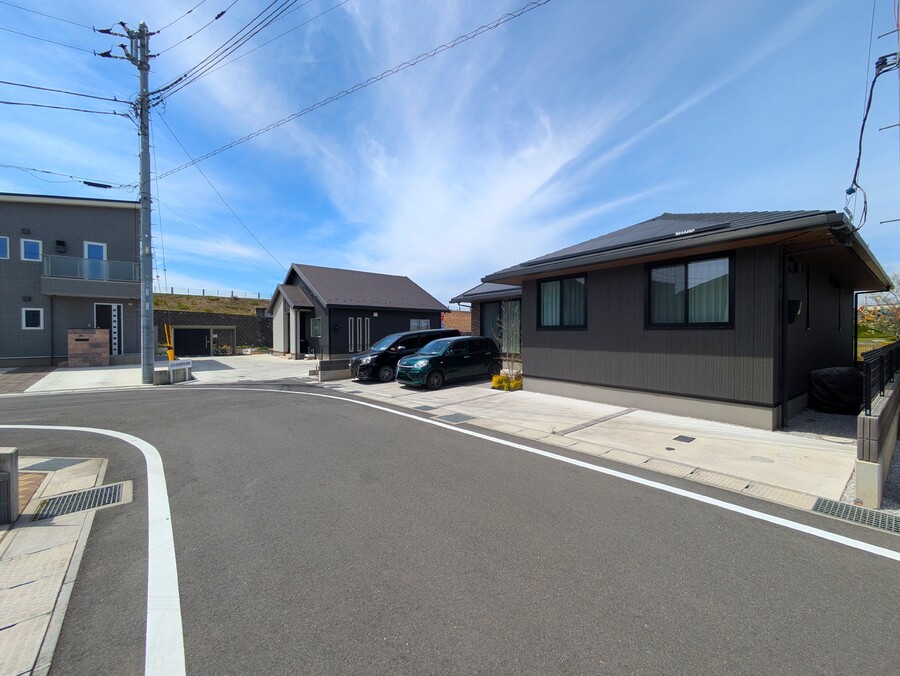 外観②