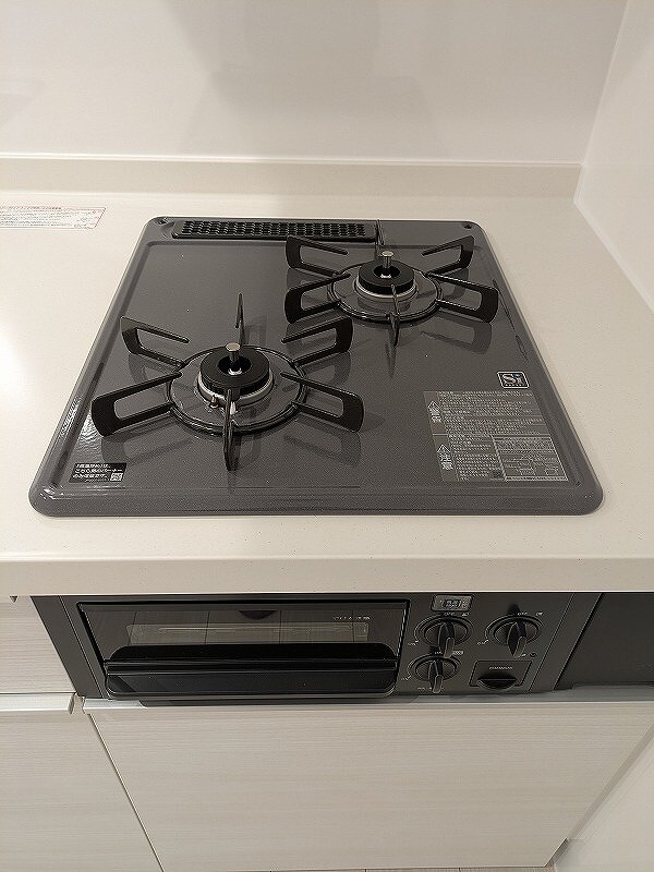 コンロ2口