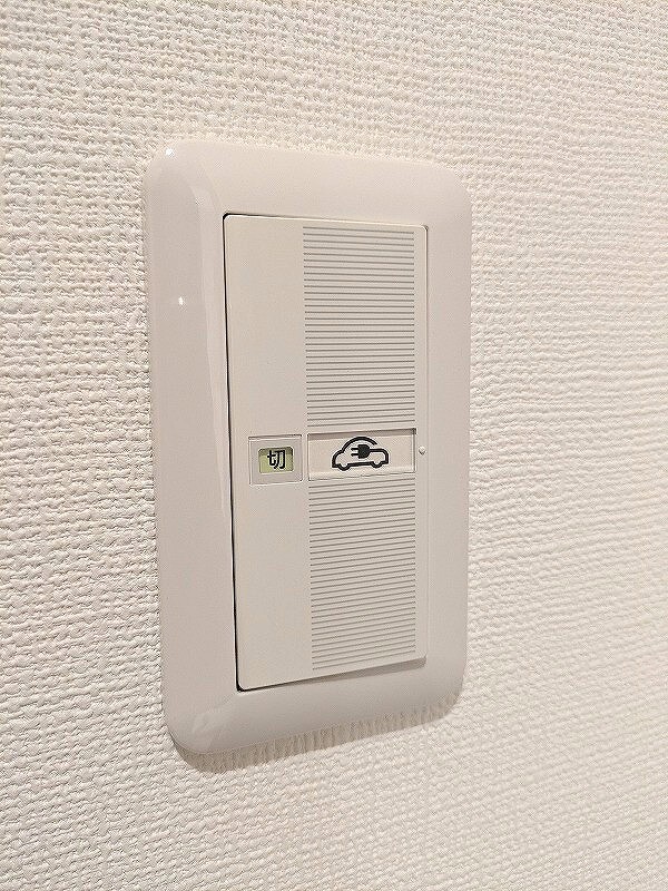 EVコンセントスイッチ