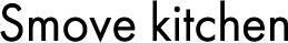 Smove kitchen