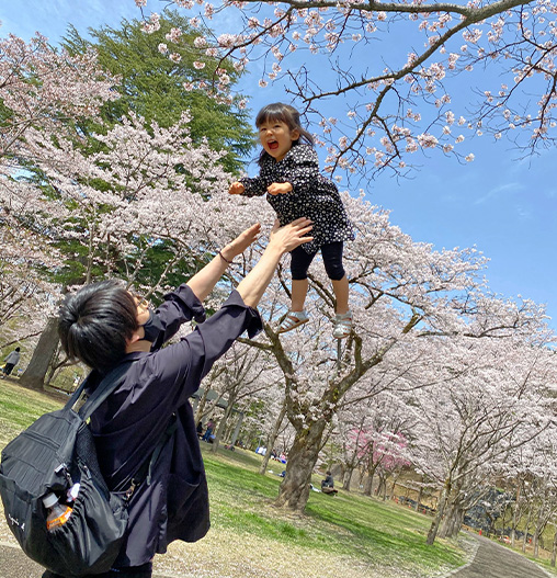 休日の過ごし方