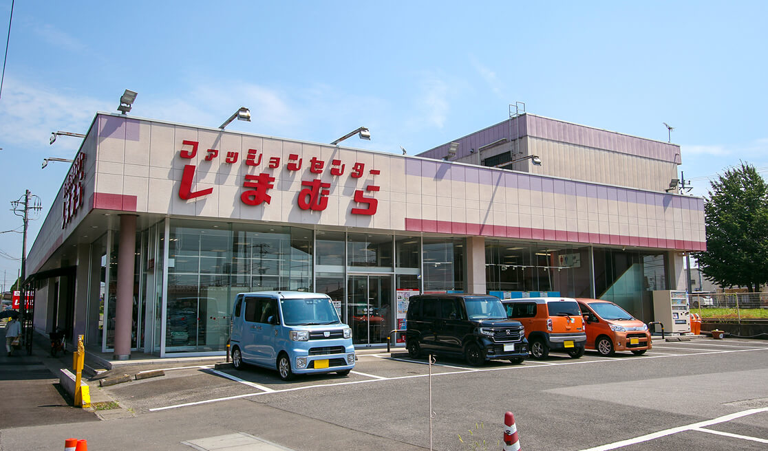ファッションセンターしまむら岡本店の画像